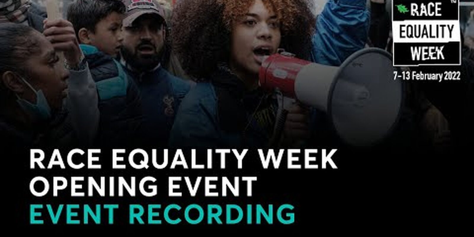Race Equality Week 2022 Opening Event