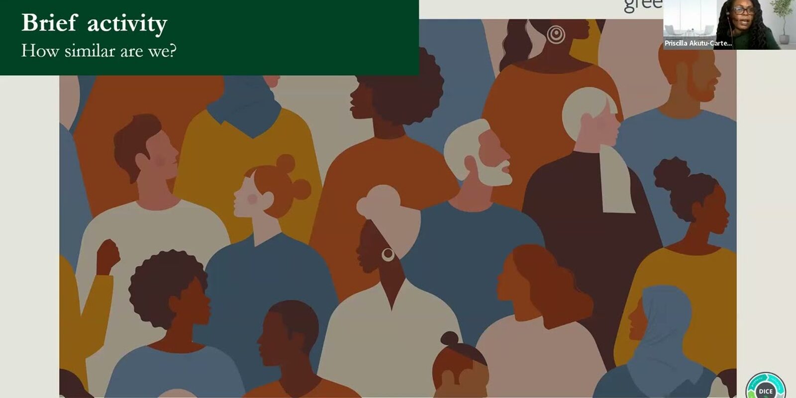 Active Allyship - a human-centred approach