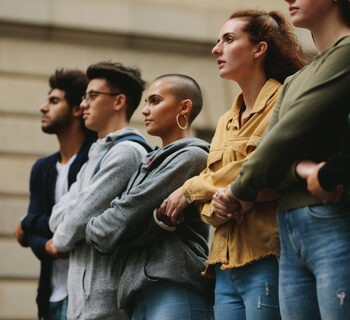 The Guardian | Join the movement for race equality!