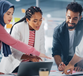 Lloyd’s announces members of Inclusive Futures Coalition for more inclusive market and society