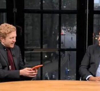 London Live: Raj Tulsiani on local government leadership 2018