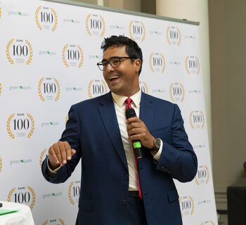 CEO of Green Park to sponsor Oxford University Postgraduate Scholarship for UK black and ethnic minority applicants.