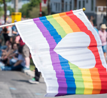 Four steps to improving LGBTQ+ inclusion in the workplace