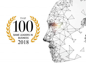 Top 100 BAME Leaders in Business (2018)